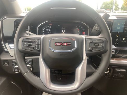 Certified 2025 GMC Sierra 1500 Elevation AWD/4WD image 22