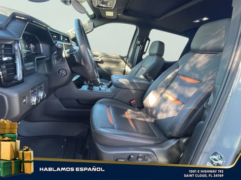 Used 2025 GMC Sierra 1500 AT4 w/ AT4 Premium Package image 14