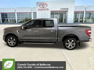 Used 2021 Ford F150 Lariat w/ Equipment Group 502A High video 2