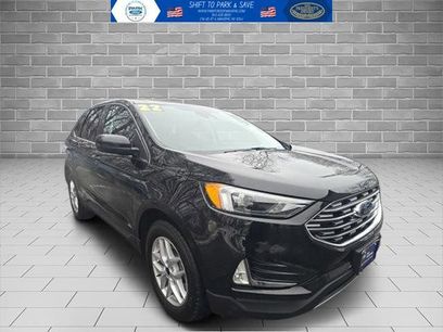 Certified 2022 Ford Edge SEL w/ Convenience Package