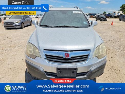 Used 2009 Saturn Vue XE FWD image 7