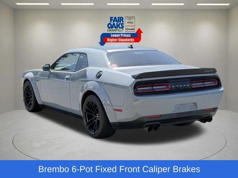 Certified 2022 Dodge Challenger R/T Scat Pack RWD image 10