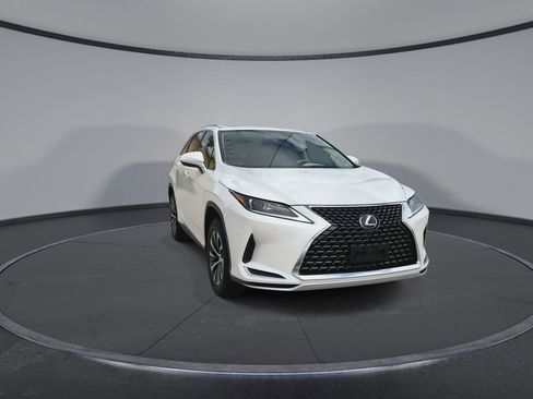 Used 2021 Lexus RX 350L Premium w/ Premium Package AWD/4WD image 3