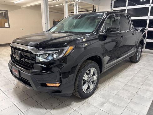 New 2026 Honda Ridgeline RTL image 1