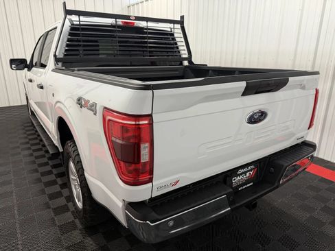 Used 2021 Ford F150 XLT AWD/4WD image 17