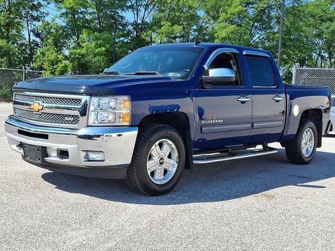 Used 2012 Chevrolet Silverado 1500 LT w/ All-Star Edition AWD/4WD image 5