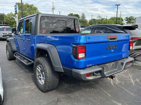 Used 2020 Jeep Gladiator Sport w/ Quick Order Package 24S AWD/4WD image 4