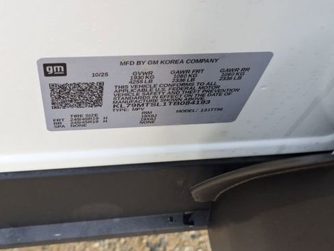 New 2026 Chevrolet TrailBlazer RS w/ Convenience Package image 38