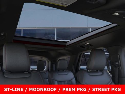 New 2026 Ford Explorer ST-Line w/ ST-Line Street Pack image 22