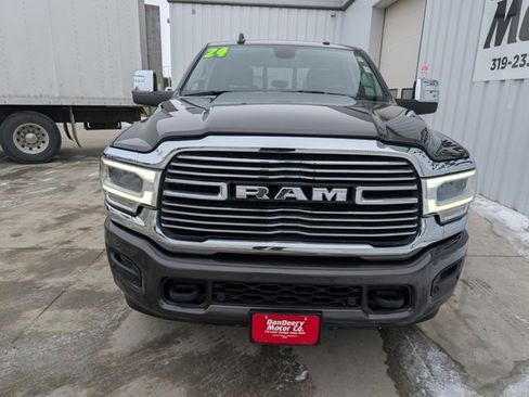 Used 2024 RAM 2500 Laramie image 38