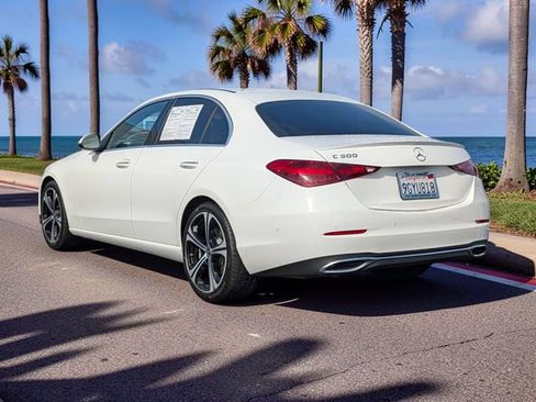 Used 2023 Mercedes-Benz C 300 Sedan image 7