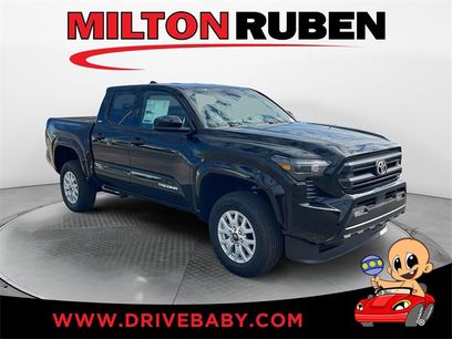 New 2025 Toyota Tacoma SR5