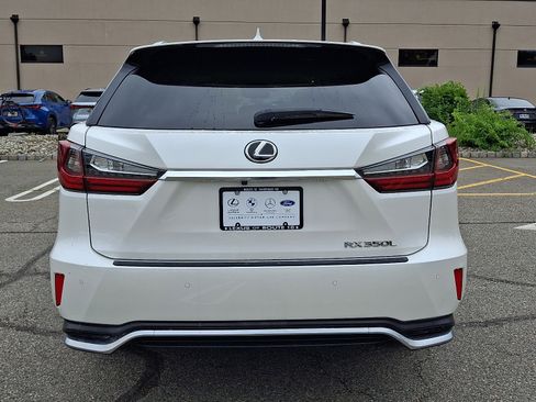 Used 2019 Lexus RX 350L AWD image 5