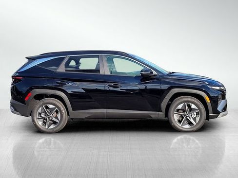 Used 2025 Hyundai Tucson SEL AWD/4WD image 4
