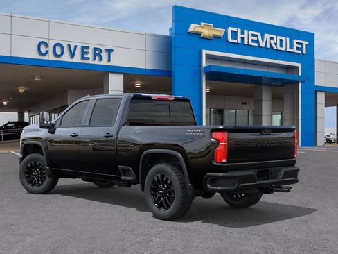 New 2026 Chevrolet Silverado 2500 LTZ w/ Trail Boss Package image 27