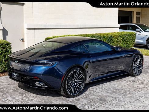 New 2026 Aston Martin DB12 image 22