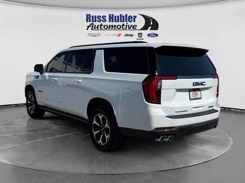 Used 2026 GMC Yukon XL AT4 w/ AT4 Premium Package AWD/4WD image 3