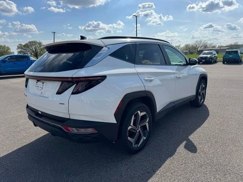 Used 2024 Hyundai Tucson SEL w/ Convenience Package AWD/4WD image 6