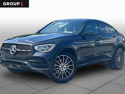 Used 2020 Mercedes-Benz GLC 300 4MATIC Coupe