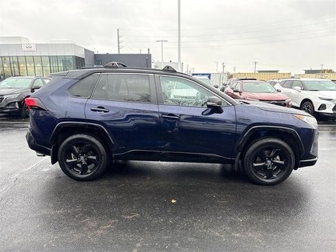 Used 2020 Toyota RAV4 XSE image 7