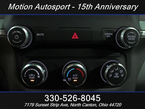 Used 2020 RAM 1500 Big Horn AWD/4WD image 24