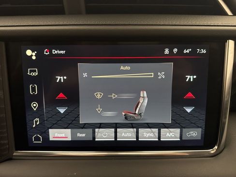 Used 2023 GMC Yukon Denali w/ Advanced Technology Package image 48