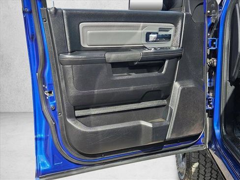 Used 2017 RAM 2500 Power Wagon w/ Leather & Luxury Group image 10