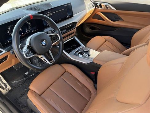 Certified 2025 BMW M440i Coupe w/ Driving Assistance Package image 19