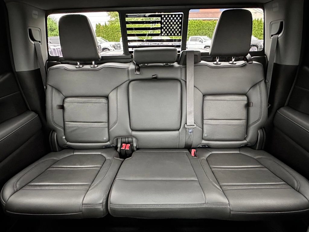 Certified 2021 GMC Sierra 1500 Denali w/ Denali Ultimate Package AWD/4WD image 29