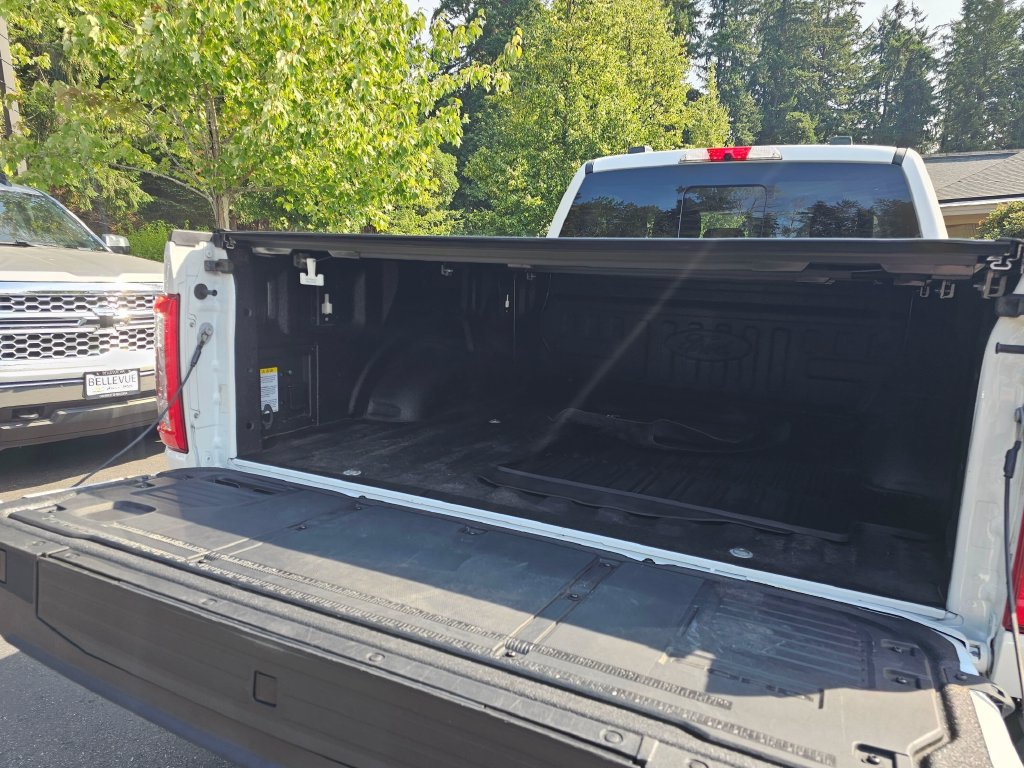 Used 2021 Ford F150 Lariat w/ Equipment Group 501A Mid AWD/4WD image 19