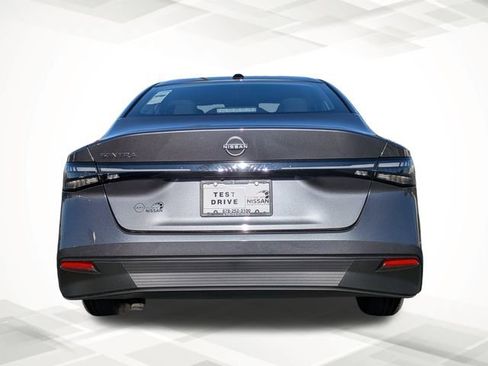 New 2026 Nissan Sentra S w/ S Cold Weather Package image 5