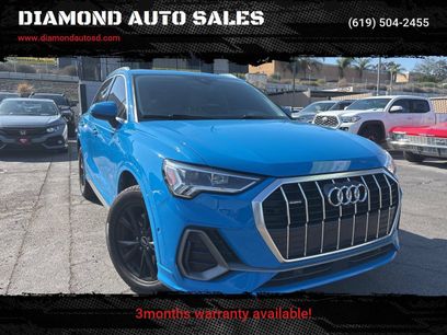 Used 2021 Audi Q3 2.0T Premium Plus w/ Premium Plus Package