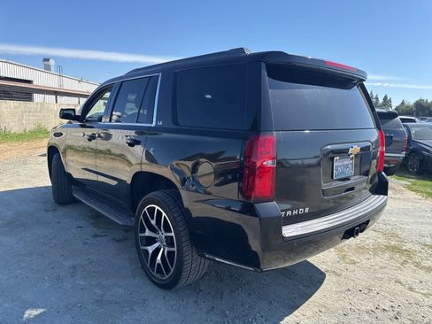 Used 2016 Chevrolet Tahoe LS w/ Max Trailering Package image 7
