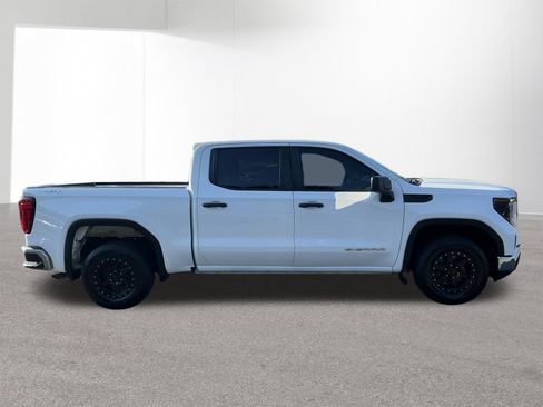 Used 2023 GMC Sierra 1500 Pro w/ Pro Value Package AWD/4WD image 2