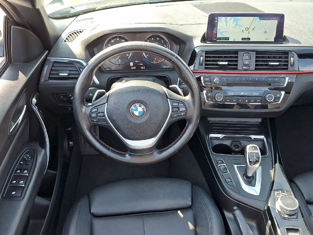 Used 2020 BMW 230i xDrive Convertible w/ Premium Package AWD/4WD image 11