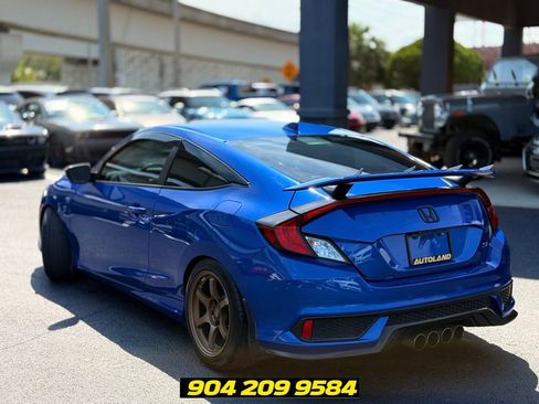 Used 2017 Honda Civic Si image 5