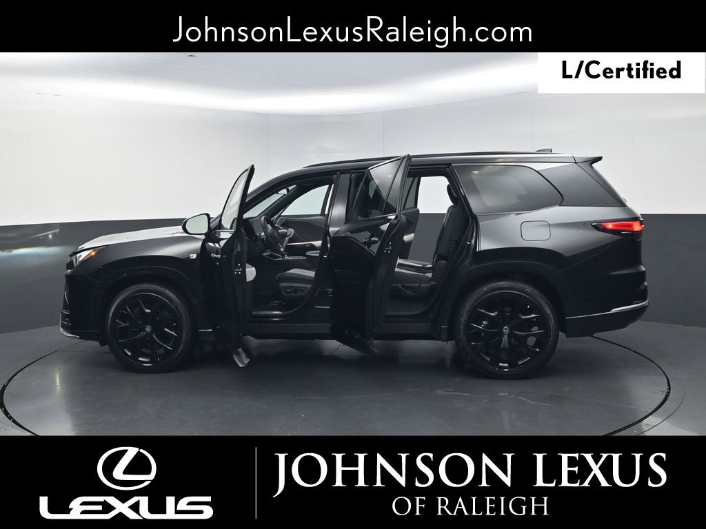 Certified 2026 Lexus TX 350 AWD w/ Technology Package image 37