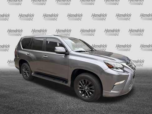 Used 2023 Lexus GX 460 Premium AWD/4WD image 2