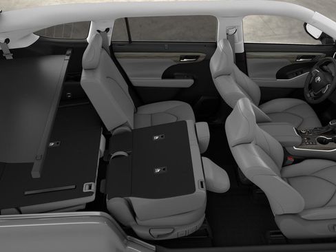 New 2026 Toyota Highlander Limited image 58