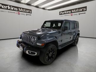 Used 2025 Jeep Wrangler Unlimited Sahara 360° Tour