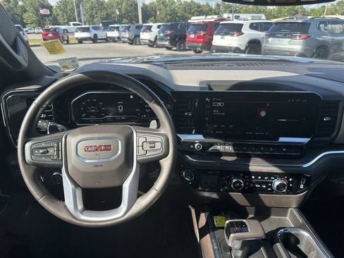 Used 2024 GMC Sierra 1500 SLT w/ SLT Premium Plus Package AWD/4WD image 12