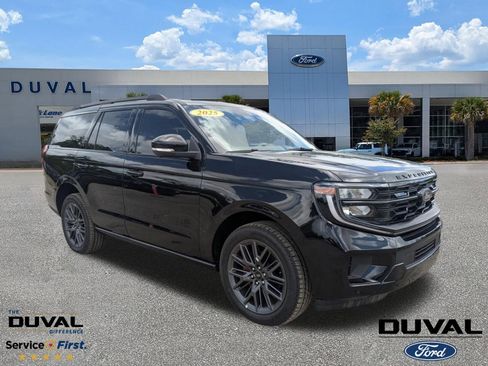 New 2025 Ford Expedition Platinum w/ Stealth Performance Package AWD/4WD image 1