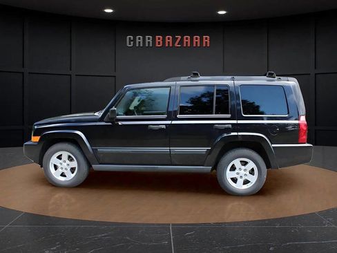 Used 2006 Jeep Commander 4WD image 9
