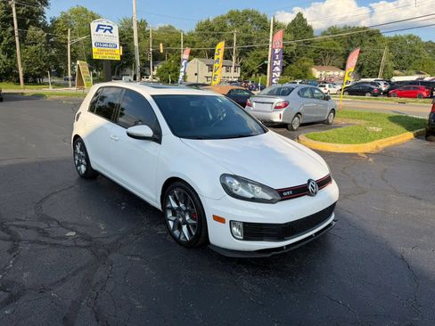 Used 2013 Volkswagen GTI 4-Door FWD image 7