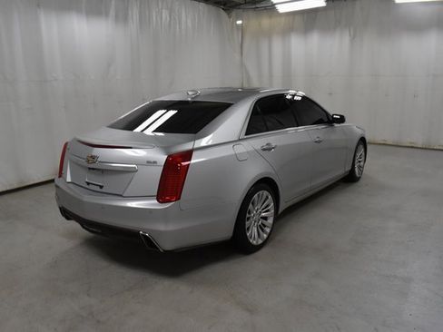 Used 2017 Cadillac CTS Premium Luxury image 5