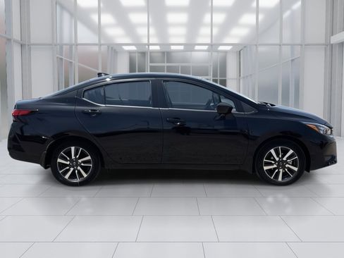 New 2025 Nissan Versa SV w/ Trunk Package image 6