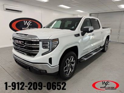 New 2026 GMC Sierra 1500 SLT w/ SLT Premium Plus Package