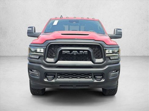 Used 2024 RAM 2500 Rebel w/ Safety Group image 6