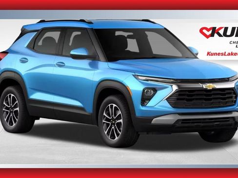 New 2026 Chevrolet TrailBlazer LT w/ LT Cold Weather Package image 7