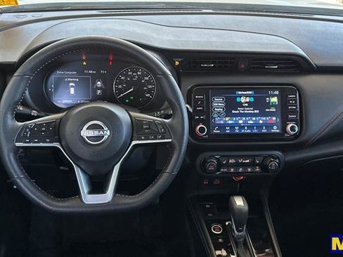 Used 2024 Nissan Kicks SR w/ SR Premium Package image 16